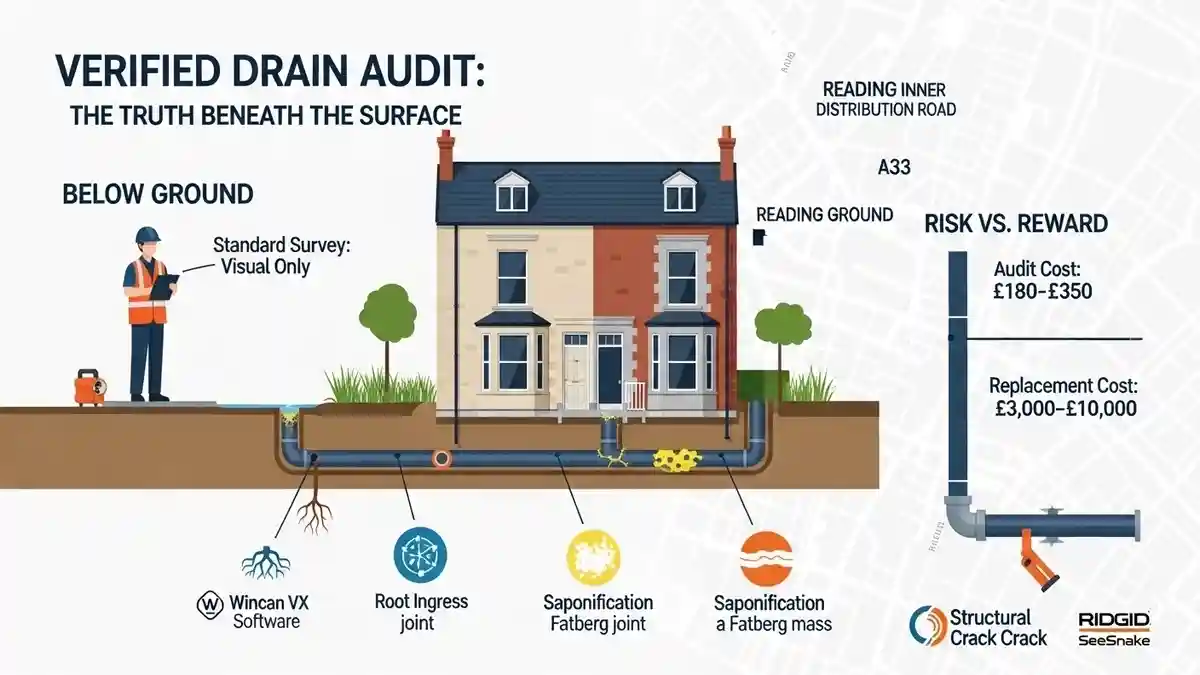 Are You Inheriting a £15,000 Much Hadham Drainage Disaster